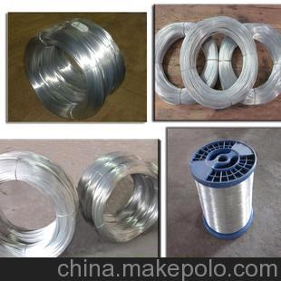 优质镀锌铁丝产品介绍——浙江省平湖市东方金属制品销售部