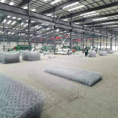 格宾笼、格宾护垫与加固网价格解析及金属材料销售指南