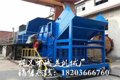 永平县多功能破碎机行业翘楚与金属材料销售联动发展